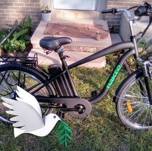 Meet your Posher, Bruce